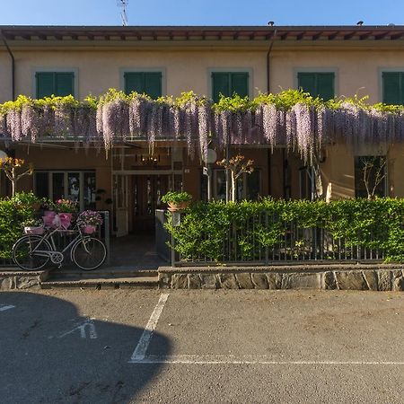 Hotel Ristorante Bologna San Piero in Bagno Exteriör bild