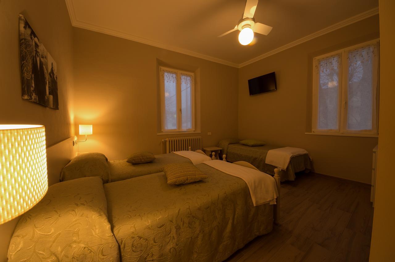 Hotel Ristorante Bologna San Piero in Bagno Exteriör bild