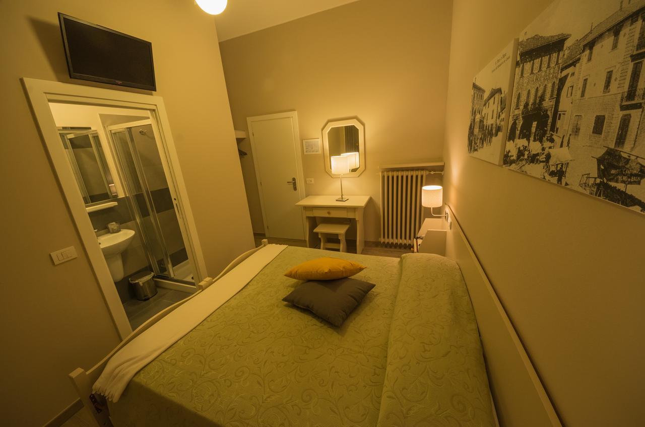 Hotel Ristorante Bologna San Piero in Bagno Exteriör bild