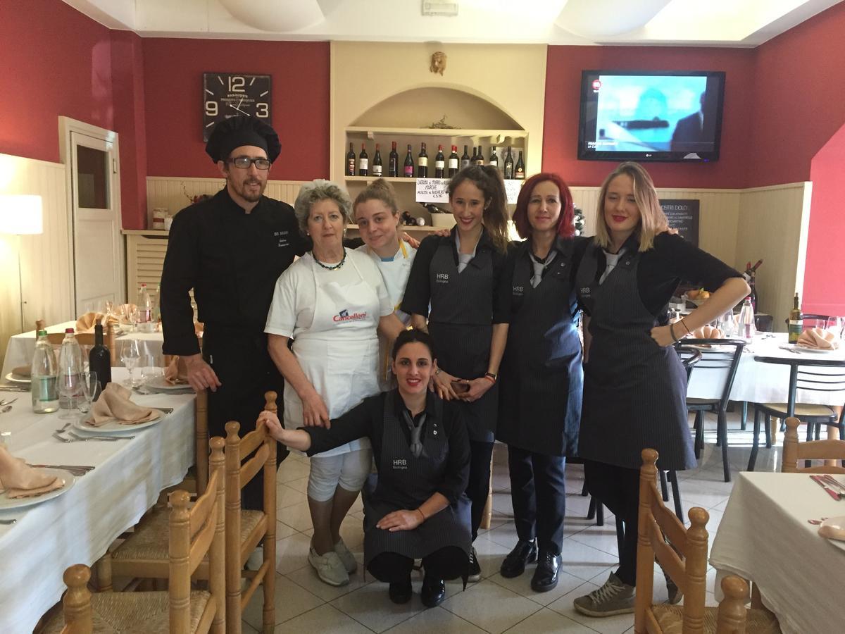 Hotel Ristorante Bologna San Piero in Bagno Exteriör bild
