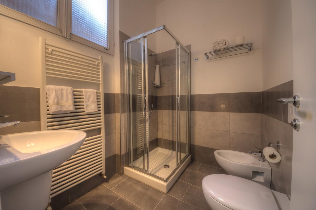Hotel Ristorante Bologna San Piero in Bagno Exteriör bild