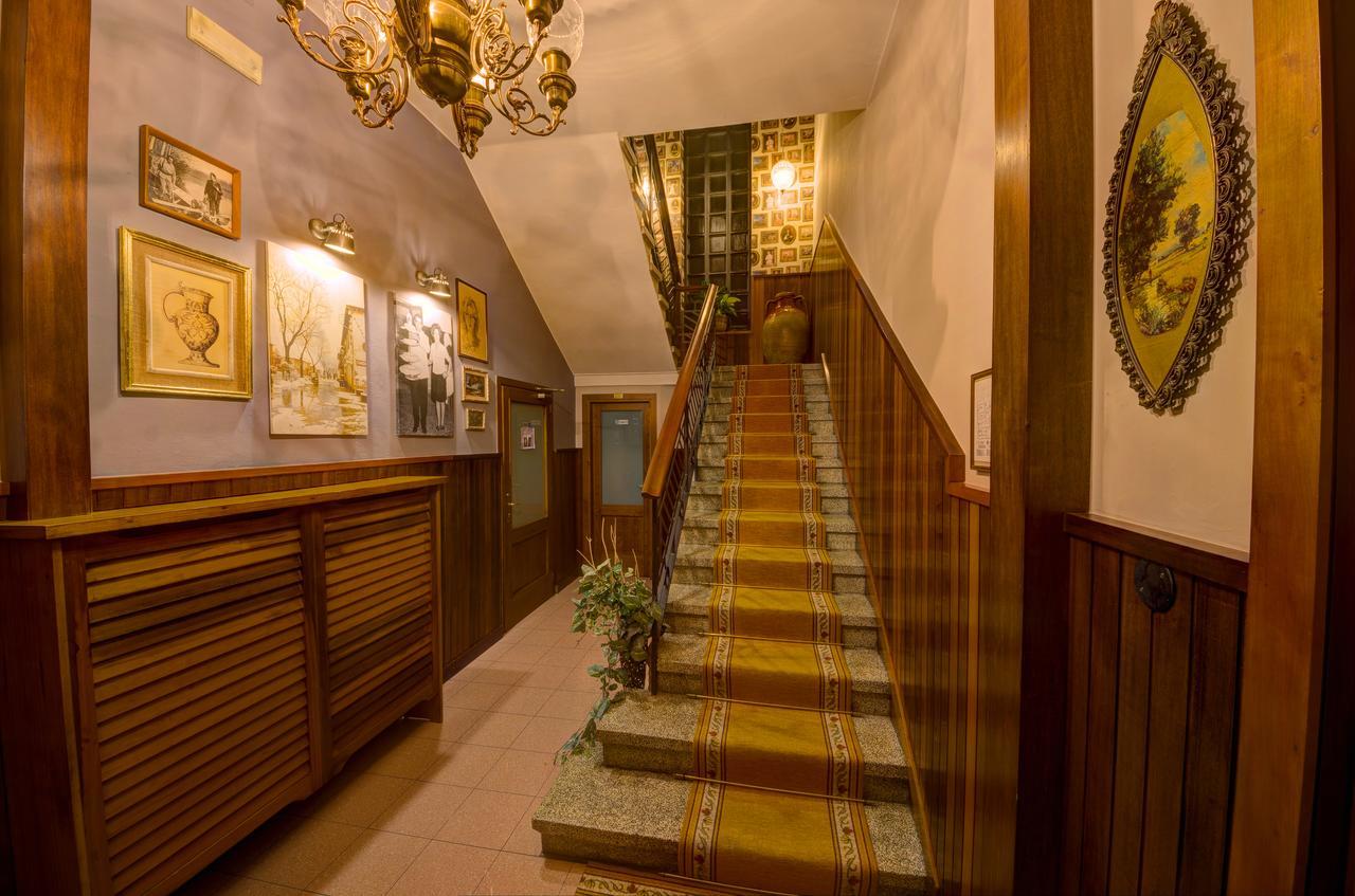 Hotel Ristorante Bologna San Piero in Bagno Exteriör bild