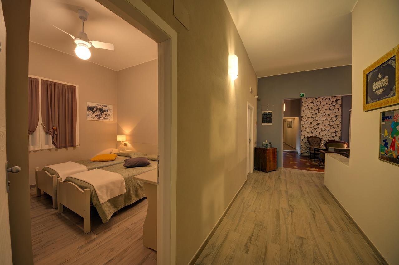 Hotel Ristorante Bologna San Piero in Bagno Exteriör bild