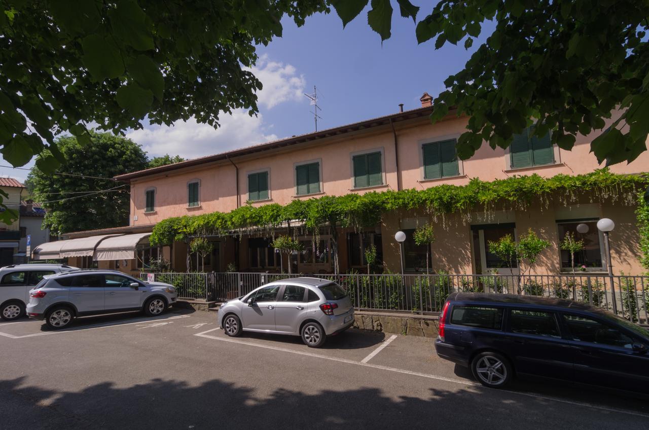 Hotel Ristorante Bologna San Piero in Bagno Exteriör bild