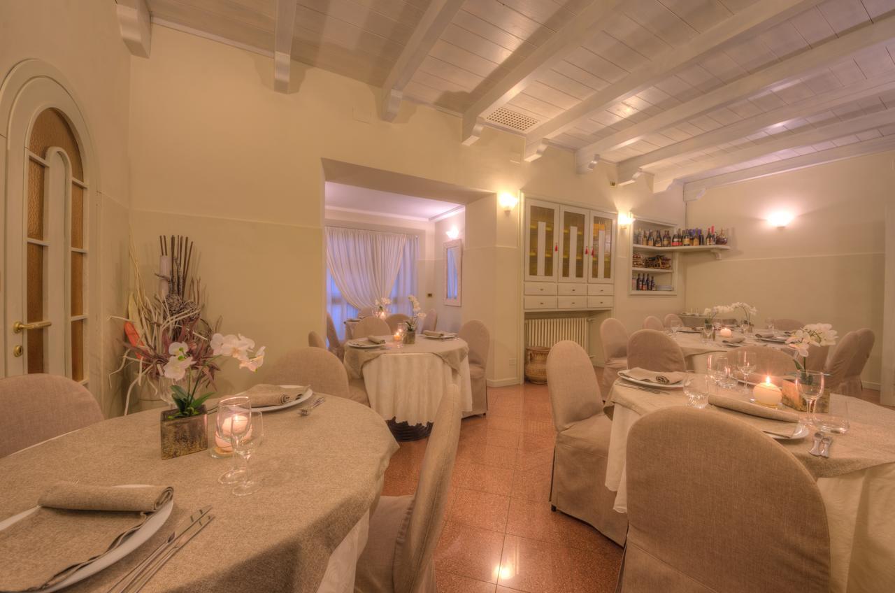 Hotel Ristorante Bologna San Piero in Bagno Exteriör bild