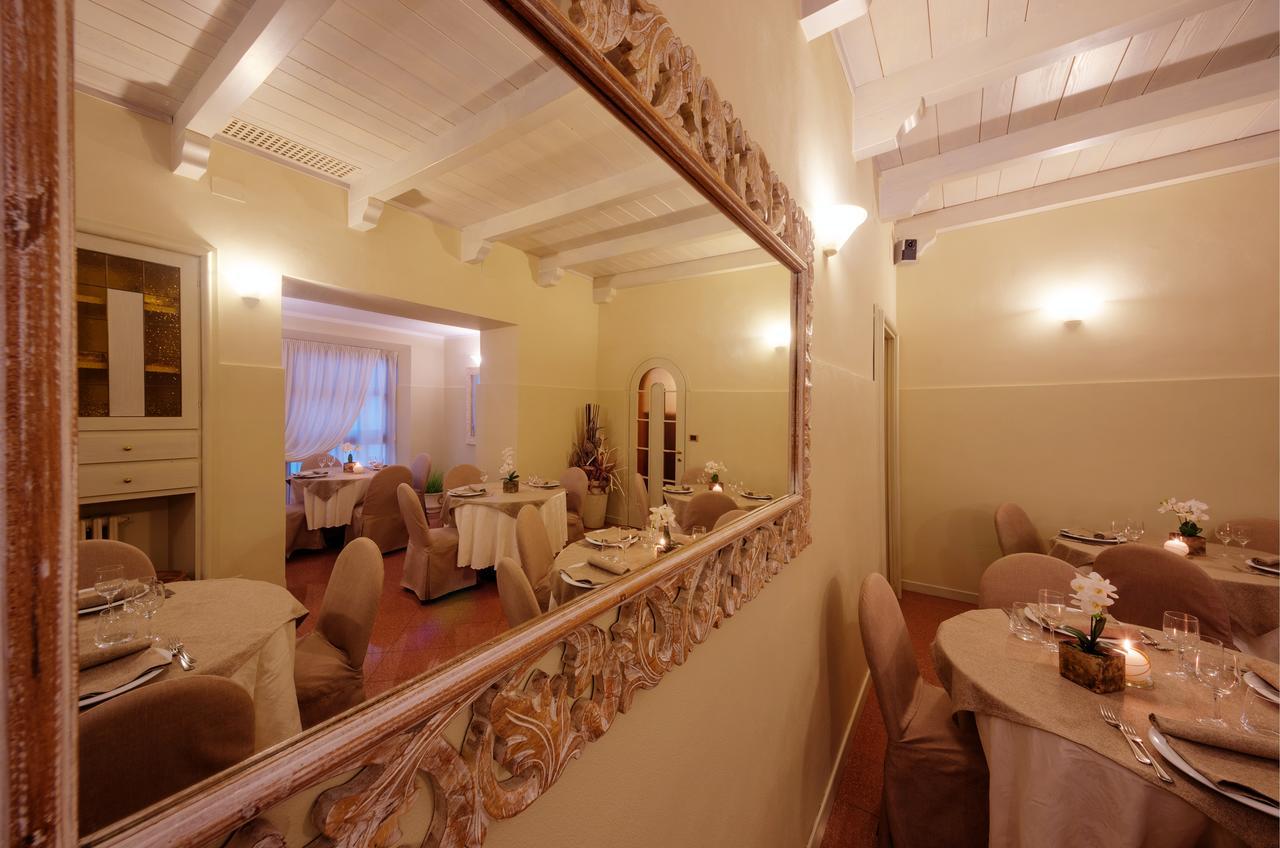 Hotel Ristorante Bologna San Piero in Bagno Exteriör bild