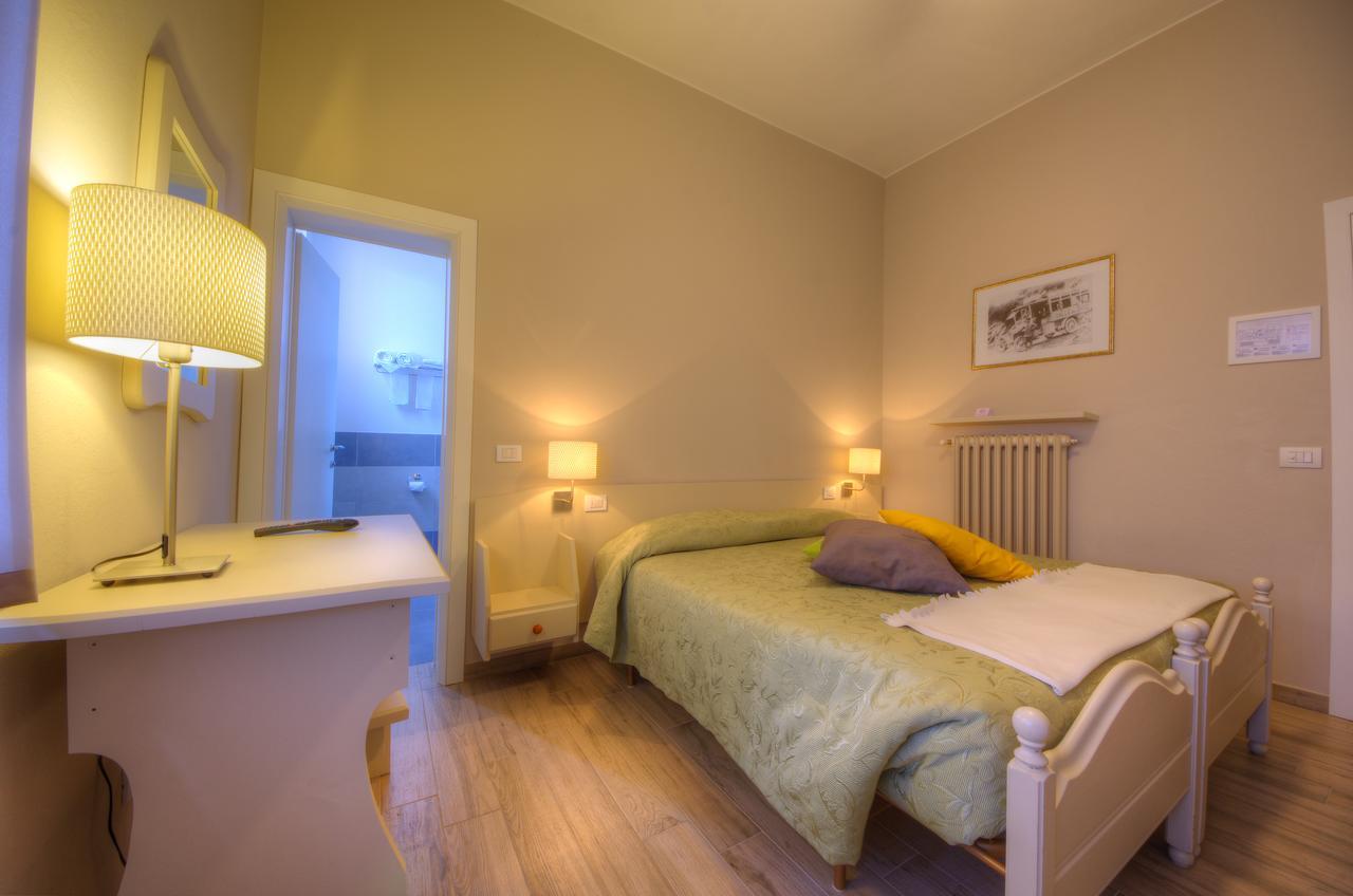 Hotel Ristorante Bologna San Piero in Bagno Exteriör bild