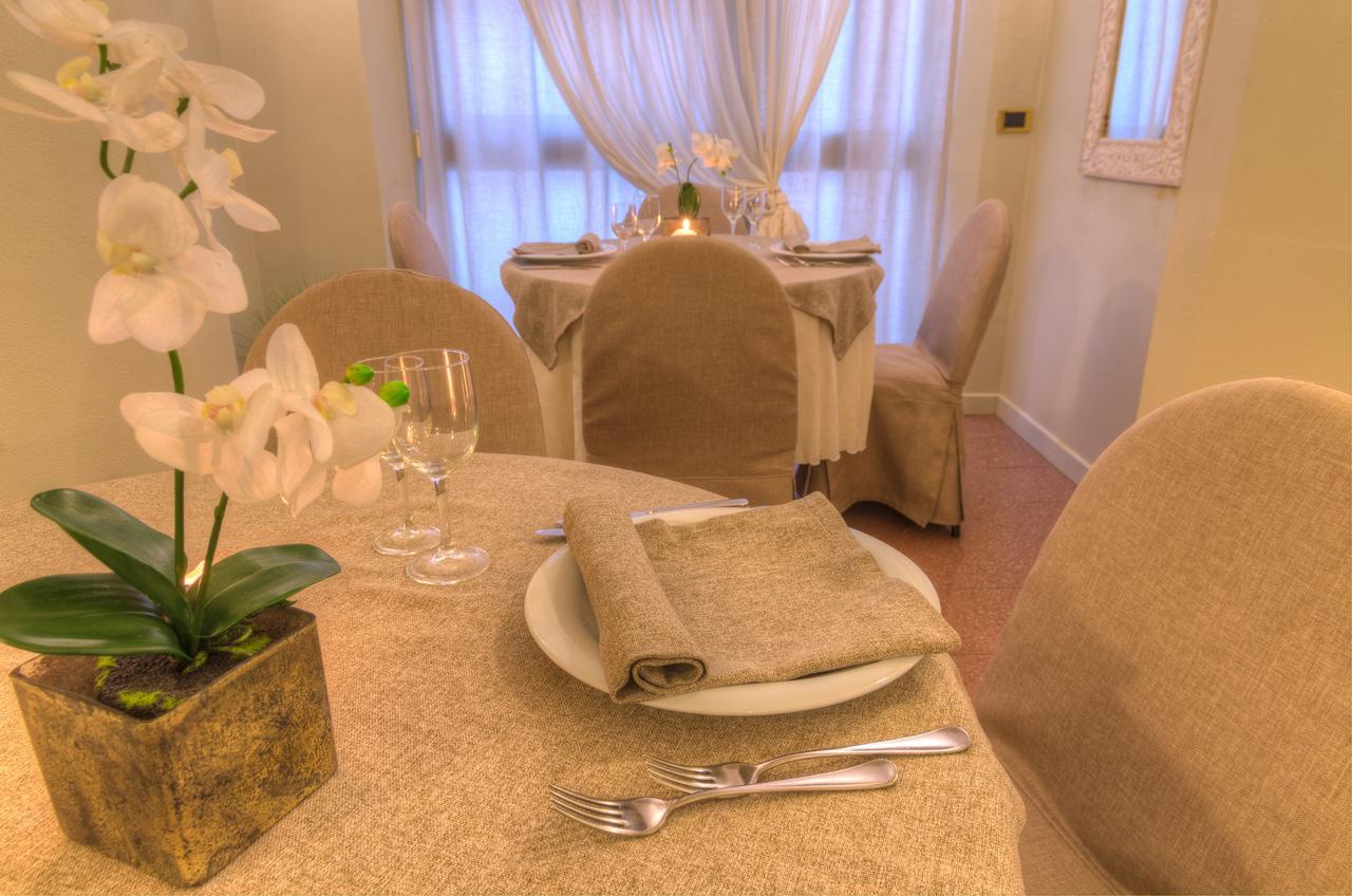 Hotel Ristorante Bologna San Piero in Bagno Exteriör bild